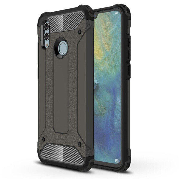 

Защитный чехол UniCase Rugged Guard для Huawei P Smart (2019) / Honor 10 Lite - Coffee