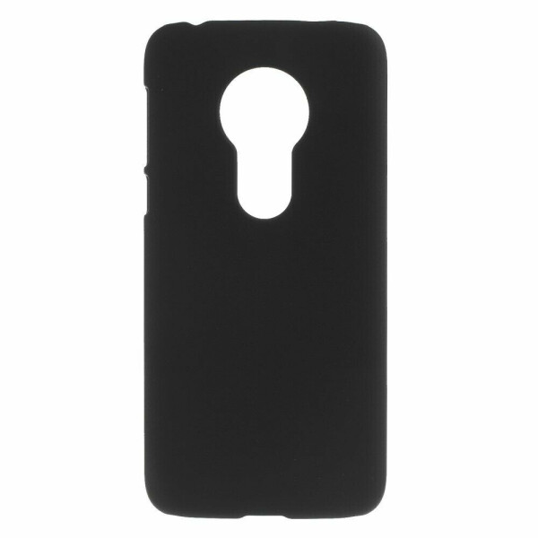 

Пластиковый чехол Deexe Hard Shell для Motorola Moto G7 Play (XT1952) - Black