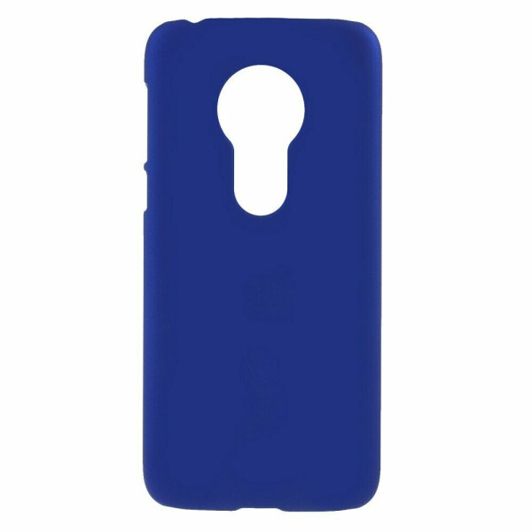 

Пластиковый чехол Deexe Hard Shell для Motorola Moto G7 Play (XT1952) - Dark Blue