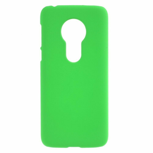 

Пластиковый чехол Deexe Hard Shell для Motorola Moto G7 Play (XT1952) - Green