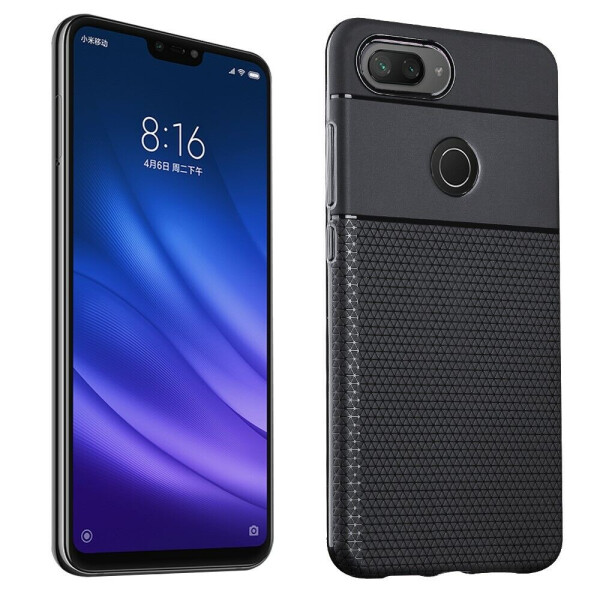 

Защитный чехол UniCase Liquid Air для Xiaomi Mi 8 Lite - Black