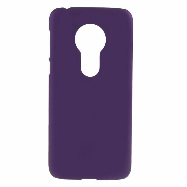 

Пластиковый чехол Deexe Hard Shell для Motorola Moto G7 Play (XT1952) - Purple