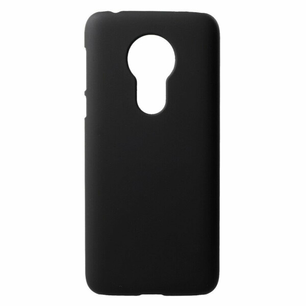 

Пластиковый чехол Deexe Hard Shell для Motorola Moto G7 Power (XT1955) - Black