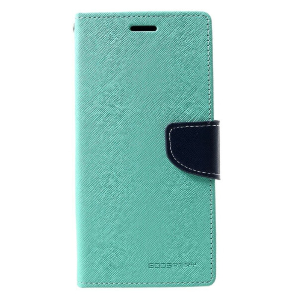 

Чехол-книжка MERCURY Fancy Diary для Samsung Galaxy A7 2018 (A750) - Cyan