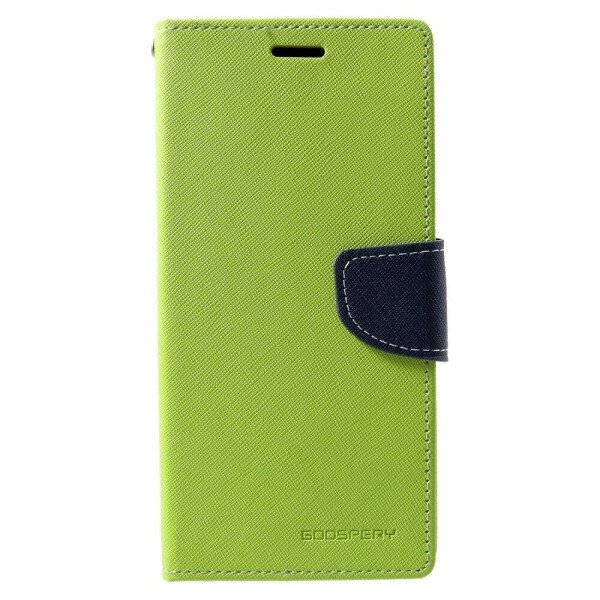 

Чехол-книжка MERCURY Fancy Diary для Samsung Galaxy A7 2018 (A750) - Green
