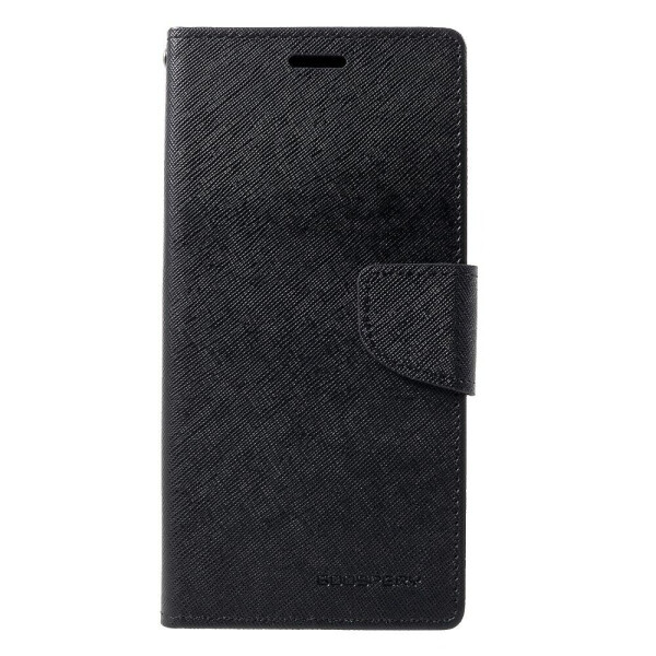 

Чехол-книжка MERCURY Fancy Diary для Samsung Galaxy A7 2018 (A750) - Black