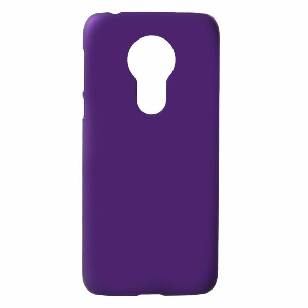 

Пластиковый чехол Deexe Hard Shell для Motorola Moto G7 Power (XT1955) - Purple