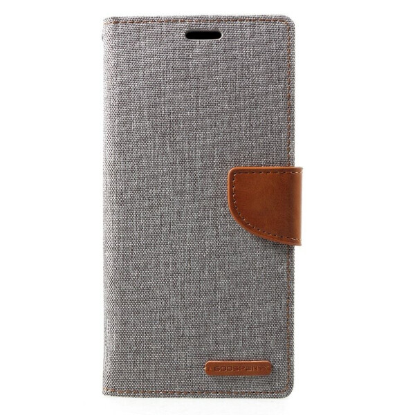 

Чехол-книжка MERCURY Canvas Diary для Samsung Galaxy J4+ (J415) - Grey