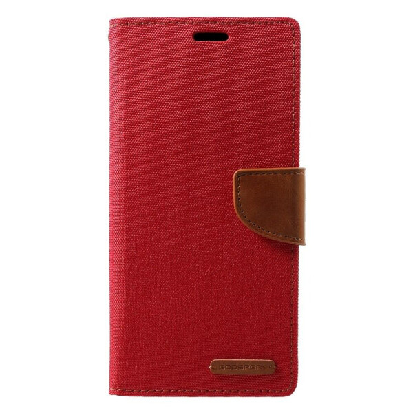 

Чехол-книжка MERCURY Canvas Diary для Samsung Galaxy J4+ (J415) - Red