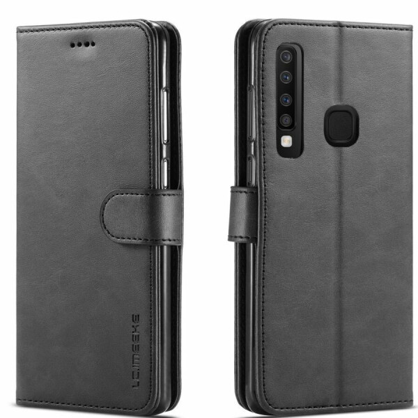 

Чехол LC.IMEEKE Wallet Case для Samsung Galaxy A9 2018 (A920) - Black