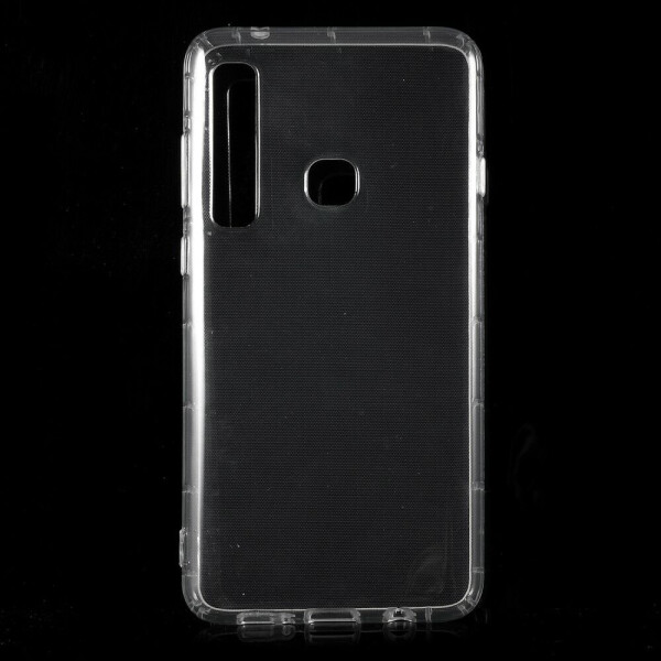 

Силиконовый (TPU) чехол Deexe Clear Cover для Samsung Galaxy A9 2018 (A920)