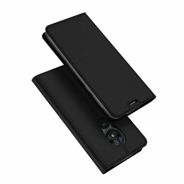 

Чехол-книжка DUX DUCIS Skin Pro для Motorola Moto G7 Power (XT1955) - Black