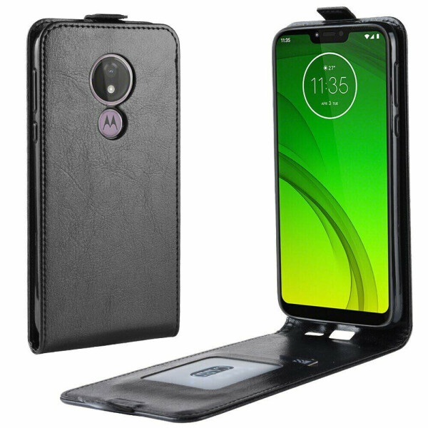

Чехол Deexe Flip Case для Motorola Moto G7 Power (XT1955) - Black