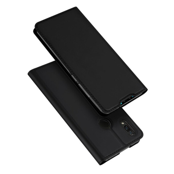 

Чехол-книжка DUX DUCIS Skin Pro для Huawei P Smart (2019) - Black