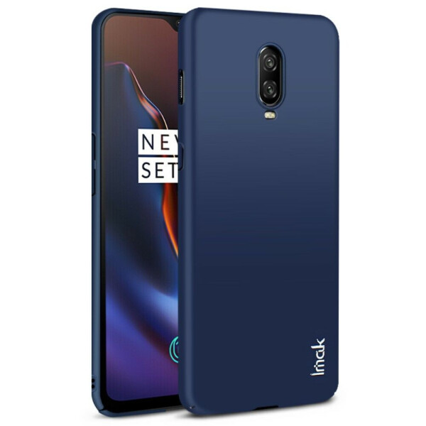 

Пластиковый чехол IMAK Jazz Skin для OnePlus 6T - Dark Blue