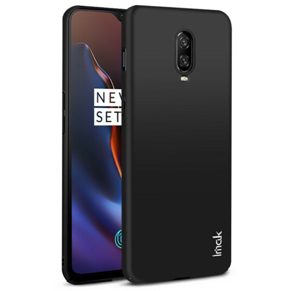 

Пластиковый чехол IMAK Jazz Skin для OnePlus 6T - Black
