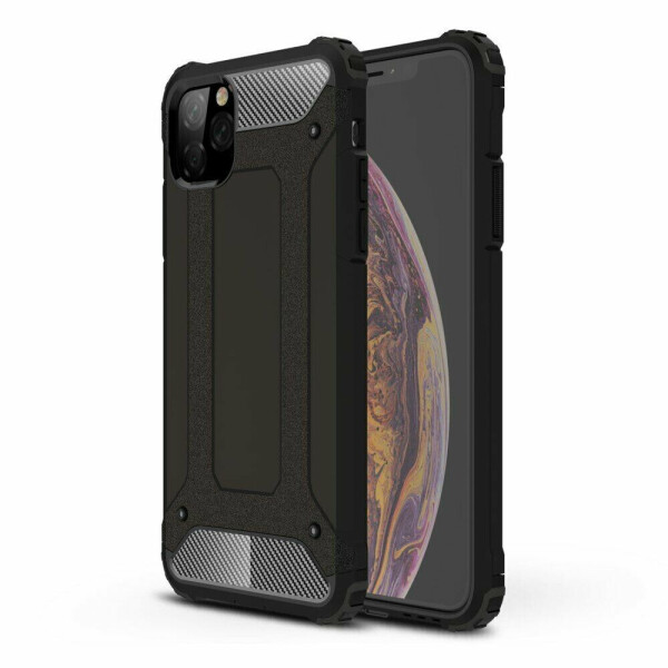 

Защитный чехол UniCase Rugged Guard для iPhone 11 Pro Max - Black