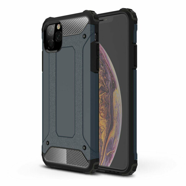 

Защитный чехол UniCase Rugged Guard для iPhone 11 Pro Max - Dark Blue