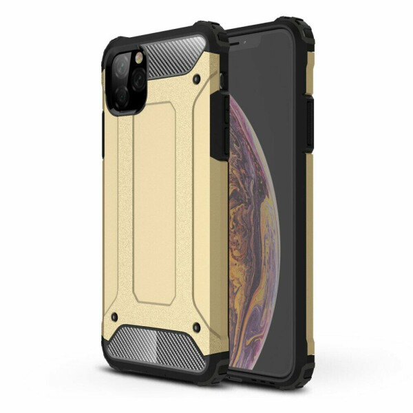 

Защитный чехол UniCase Rugged Guard для iPhone 11 Pro Max - Gold