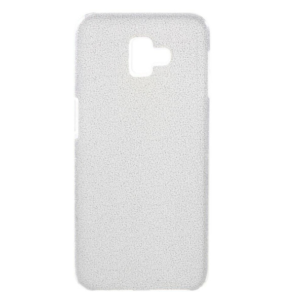 

Силиконовый (TPU) чехол UniCase Glitter Cover для Samsung Galaxy J6+ (J610) - Transparent