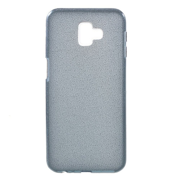 

Силиконовый (TPU) чехол UniCase Glitter Cover для Samsung Galaxy J6+ (J610) - Blue