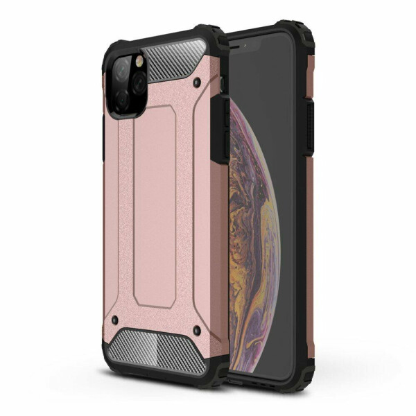 

Защитный чехол UniCase Rugged Guard для iPhone 11 Pro Max - Rose Gold