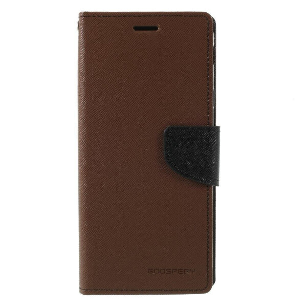 

Чехол-книжка MERCURY Fancy Diary для Samsung Galaxy J4+ (J415) - Brown
