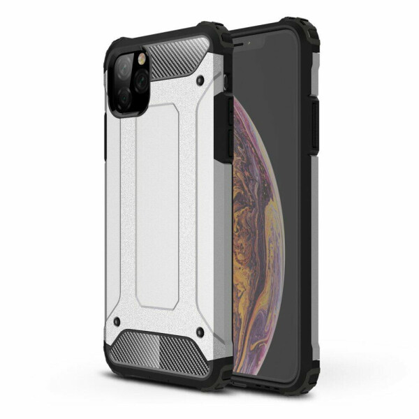 

Защитный чехол UniCase Rugged Guard для iPhone 11 Pro Max - Silver