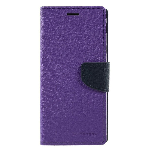 

Чехол-книжка MERCURY Fancy Diary для Samsung Galaxy J4+ (J415) - Purple