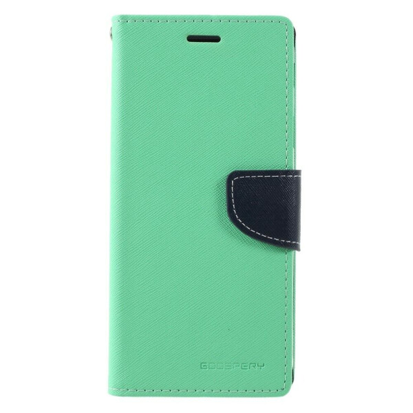 

Чехол-книжка MERCURY Fancy Diary для Samsung Galaxy J4+ (J415) - Cyan
