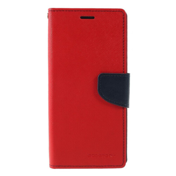 

Чехол-книжка MERCURY Fancy Diary для Samsung Galaxy J4+ (J415) - Red