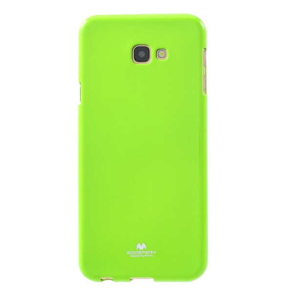 

Силиконовый (TPU) чехол MERCURY Glitter Powder для Samsung Galaxy J4+ (J415) - Green