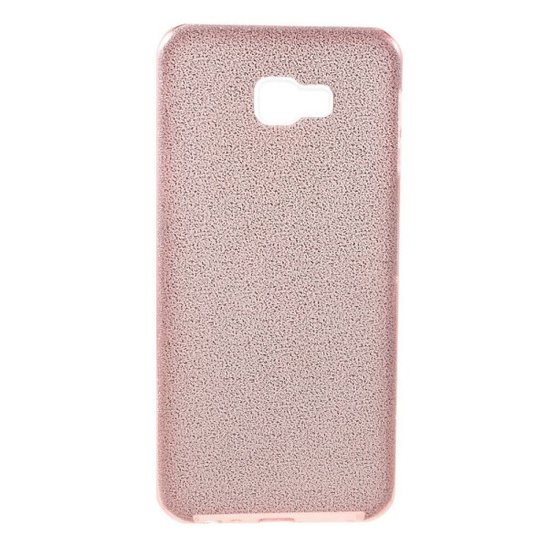 

Силиконовый (TPU) чехол UniCase Glitter Cover для Samsung Galaxy J4+ (J415) - Pink