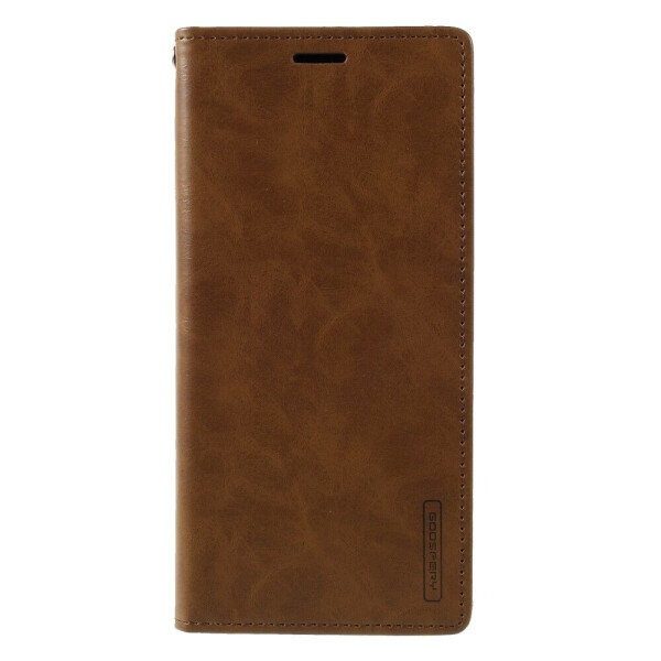 

Чехол-книжка MERCURY Classic Flip для Samsung Galaxy A9 2018 (A920) - Brown