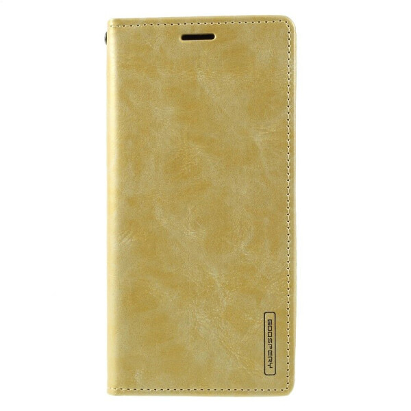 

Чехол-книжка MERCURY Classic Flip для Samsung Galaxy A9 2018 (A920) - Gold