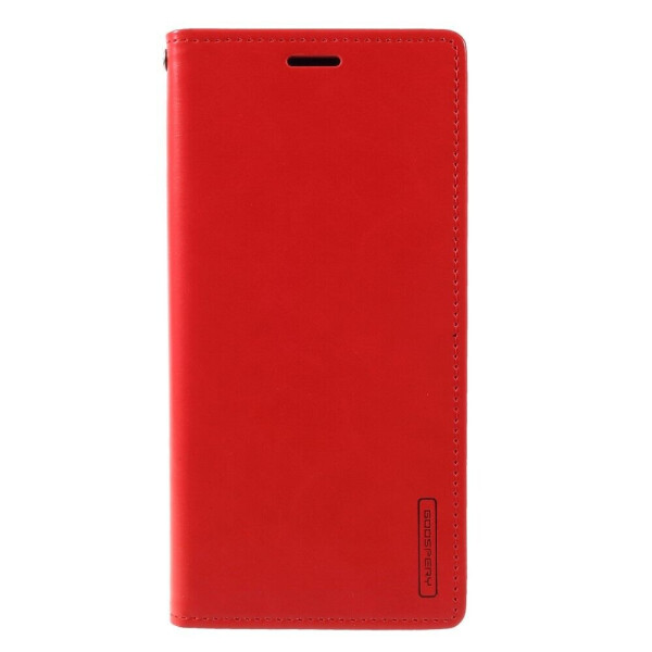 

Чехол-книжка MERCURY Classic Flip для Samsung Galaxy A9 2018 (A920) - Red