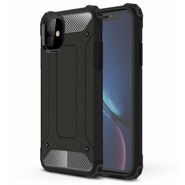 

Защитный чехол UniCase Rugged Guard для iPhone 11 - Black