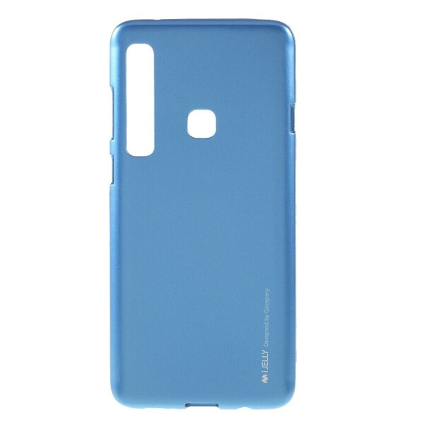 

Силиконовый (TPU) чехол MERCURY iJelly Cover для Samsung Galaxy A9 2018 (A920) - Blue