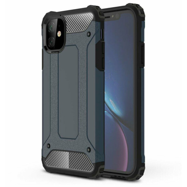 

Защитный чехол UniCase Rugged Guard для iPhone 11 - Dark Blue