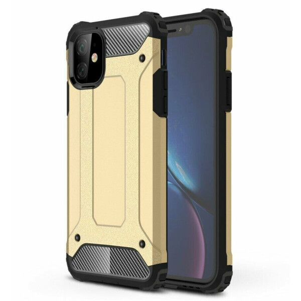 

Защитный чехол UniCase Rugged Guard для iPhone 11 - Gold