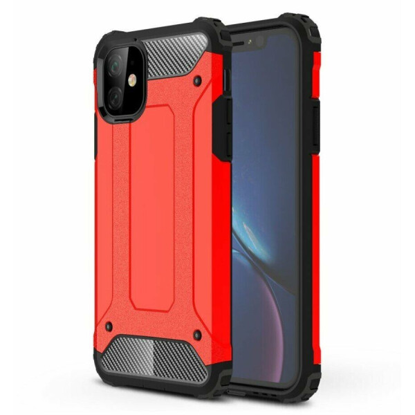 

Защитный чехол UniCase Rugged Guard для iPhone 11 - Red