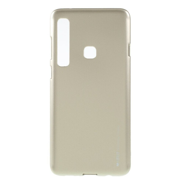 

Силиконовый (TPU) чехол MERCURY iJelly Cover для Samsung Galaxy A9 2018 (A920) - Gold