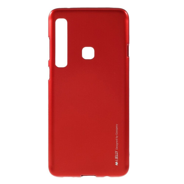 

Силиконовый (TPU) чехол MERCURY iJelly Cover для Samsung Galaxy A9 2018 (A920) - Red