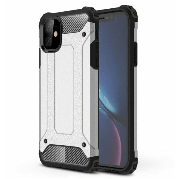 

Защитный чехол UniCase Rugged Guard для iPhone 11 - Silver