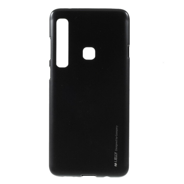 

Силиконовый (TPU) чехол MERCURY iJelly Cover для Samsung Galaxy A9 2018 (A920) - Black