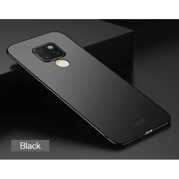 

Пластиковый чехол MOFI Slim Shield для Huawei Mate 20 - Black