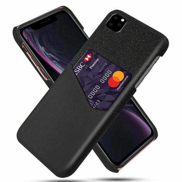 

Защитный чехол KSQ Business Pocket для iPhone 11 - Black
