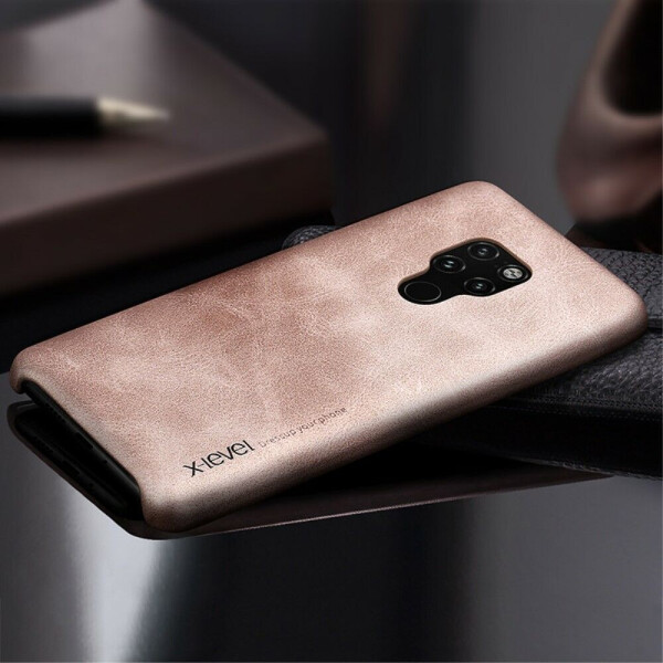 

Защитный чехол X-LEVEL Vintage для Huawei Mate 20 - Gold