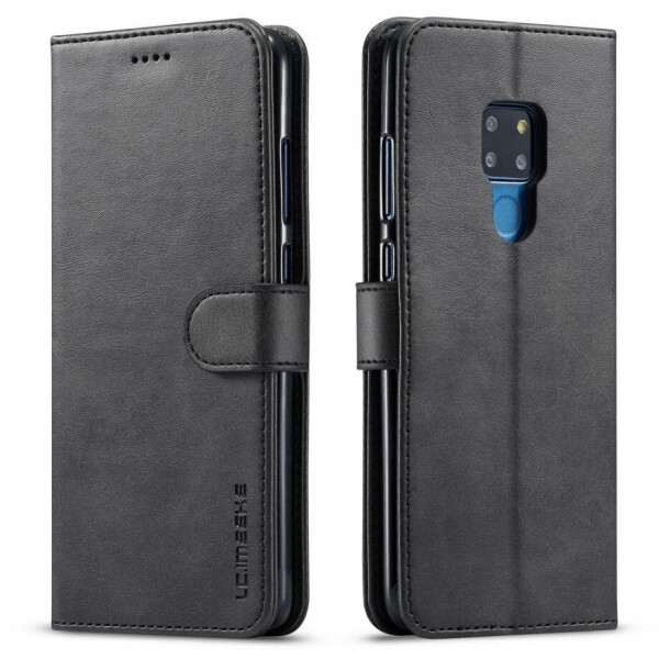 

Чехол LC.IMEEKE Wallet Case для Huawei Mate 20 - Black