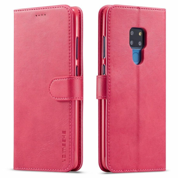 

Чехол LC.IMEEKE Wallet Case для Huawei Mate 20 - Rose